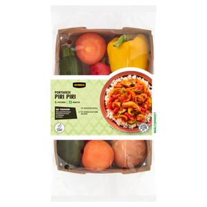 Jumbo Portugese Piri Piri Maaltijdpakket 1160g