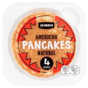 Jumbo American Pancakes 160g