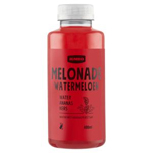 Jumbo Melonade Watermeloen Water Ananas Kers 400ml