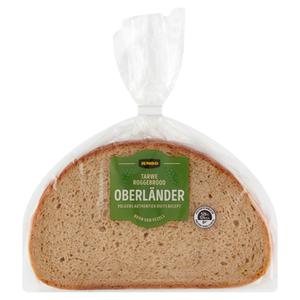 Jumbo - Tarwe Roggebrood Oberlander - 500g