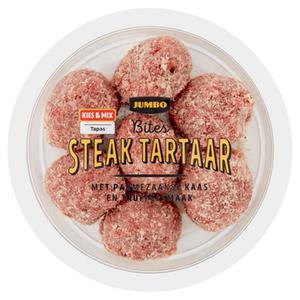 Jumbo Bites Steak Tartaar 90g