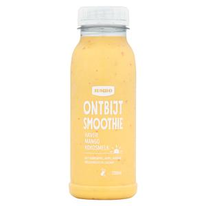 Jumbo Verse Ontbijt Smoothie Haver, Mango & Kokosmelk 250ML