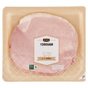 Jumbo Yorkham 125g