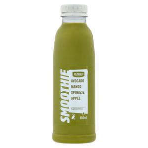 Jumbo Verse Smoothie Avocado, Mango, Spinazie & Appel 500ML