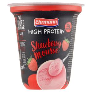 Ehrmann High Protein Strawberry Mousse 200g