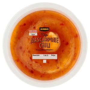 Jumbo Dip Mascarpone Chili 110g