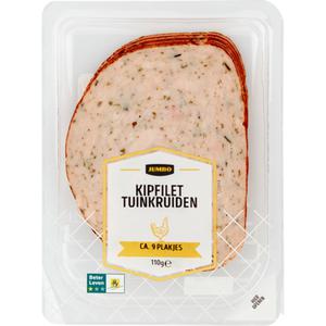 Jumbo Kipfilet Tuinkruiden 100g