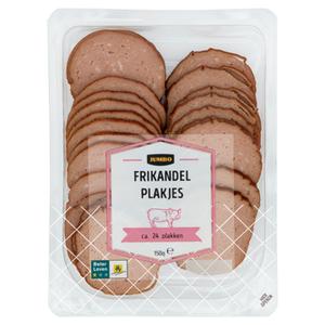 Jumbo Frikandel Plakjes 150g