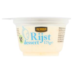 Jumbo Rijstdessert 175gr