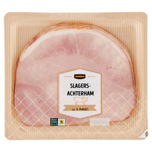 Jumbo Slagersachterham 125g