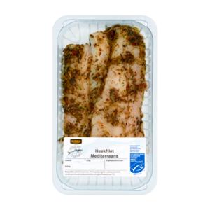 Jumbo Heekfilet Mediterraans 270g