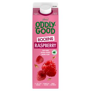 Oddlygood Gurt Raspberry 1kg