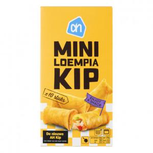 AH Mini loempia kip