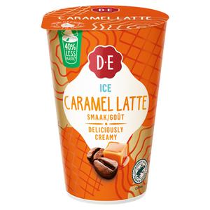 Jumbo Douwe Egberts Ice Caramel Latte IJskoffie 3 x 230ml