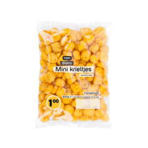 Jumbo Mini Krieltjes Bistro 600g