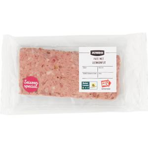 Jumbo Pate met Uienkonfijt ca. 140g