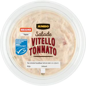 Jumbo Salade Vitello Tonnato 125g