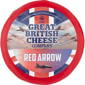 The Great British Cheese Company Red Arrow Kaas 200g