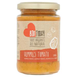 BioToday Hummus Tomaat 185g