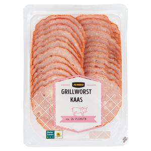 Jumbo Grillworst Kaas 150