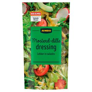 Jumbo Mosterd-Dille Dressing 70g