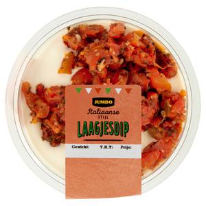 Jumbo Italiaanse Stijl Laagjesdip 180g