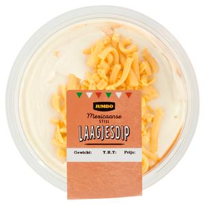 Jumbo Mexicaanse Stijl Laagjesdip 190g