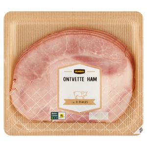 Jumbo Ontvette Ham 125g