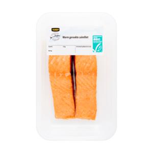 Jumbo Verse Gerookte Zalmfilet 2 x 125g