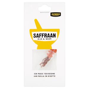 Jumbo Saffraan 0, 05g