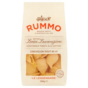 Rummo Conchiglioni Rigati 500g