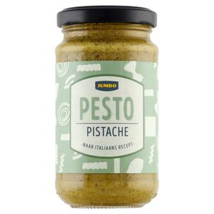 Jumbo Pesto Pistache 190g