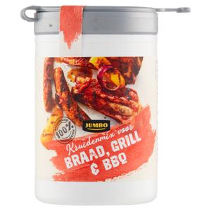 Jumbo Kruidenmix Braad Grill & BBQ 70g