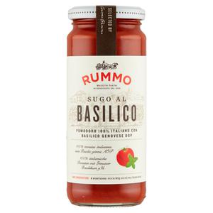 Rummo Sugo Al Basilico 340g