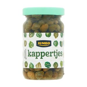 Jumbo Kappertjes 100g