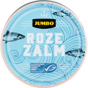 Jumbo Roze Zalm 200g