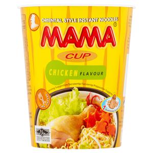 Mama Instant Cup Noedels Kip 70g