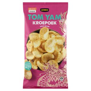 Jumbo Tom Yam Stijl Kroepoek 75g