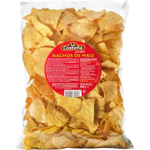 La Costena tortilla chips zout