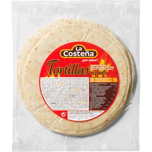 La Costena Tarwe tortilla