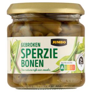 Jumbo Gebroken Sperziebonen 180g