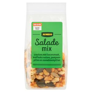 Jumbo Salademix Croutons en Pitten 45g