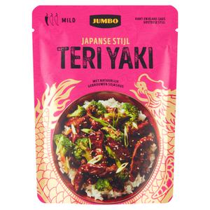 Jumbo Japanse Stijl Teriyaki 160g