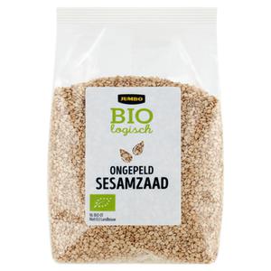 Jumbo Biologisch Ongepeld Sesamzaad 250g