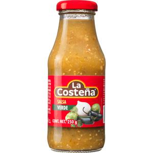 La Costena salsa verde