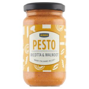 Jumbo Pesto Ricotta & Walnoot 190g