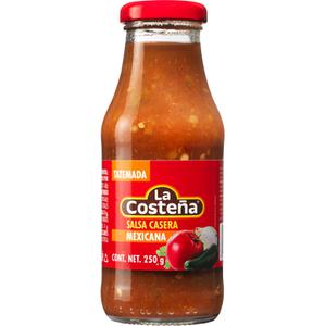 La Costena Salsa Mexicana casera 250g