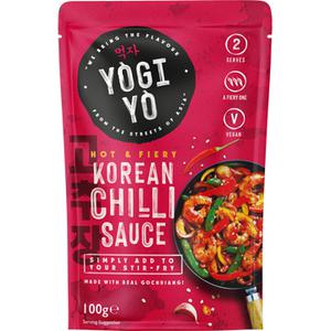 Yogiyo Hot chili stir fry