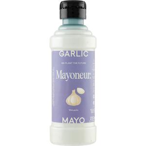 Mayoneur Garlic Mayo 250ml