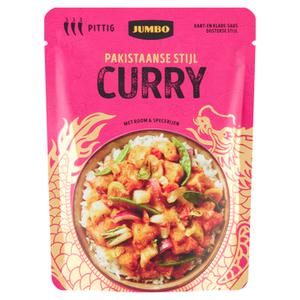 Jumbo Pakistaanse Stijl Curry 160g